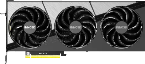 Photo de Carte Graphique Inno3D GeForce RTX 5090 X3 OC