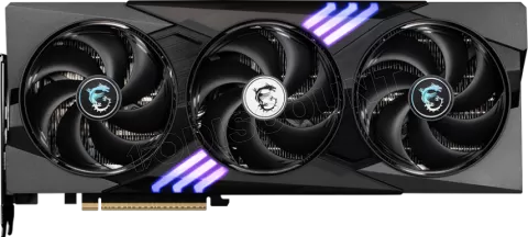 Photo de Carte Graphique MSI GeForce RTX 5070 Gaming Trio OC