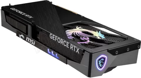 Photo de Carte Graphique MSI GeForce RTX 5070 Gaming Trio OC