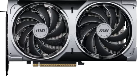 Photo de Carte Graphique MSI GeForce RTX 5070 Ventus 2X OC