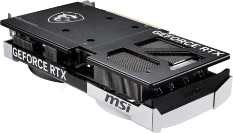 Photo de Carte Graphique MSI GeForce RTX 5070 Ventus 2X OC