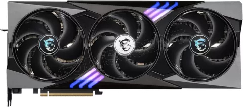 Photo de Carte Graphique MSI GeForce RTX 5090 Gaming Trio OC