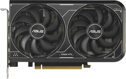 Photo de Carte Graphique Nvidia Asus GeForce RTX 4060 Ti Dual OC V2 8Go (OEM)