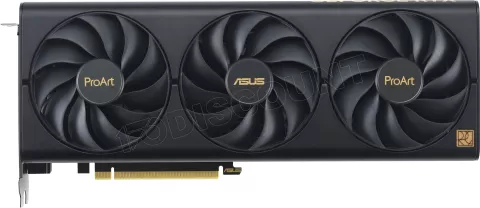 Photo de Carte Graphique Nvidia Asus GeForce RTX 4060 Ti ProArt OC 16Go