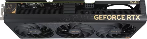 Photo de Carte Graphique Nvidia Asus GeForce RTX 4060 Ti ProArt OC 16Go