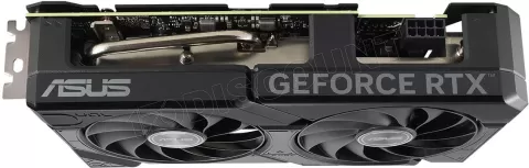 Photo de Carte Graphique Nvidia Asus GeForce RTX 4070 Dual Evo OC 12Go