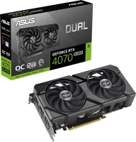 Photo de Asus RTX 4070 Super Dual Evo OC