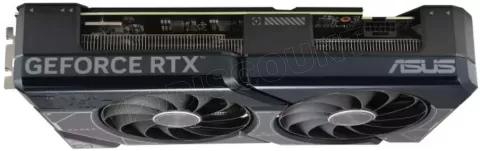 Photo de Carte Graphique Nvidia Asus GeForce RTX 4070 Super Dual OC 12Go