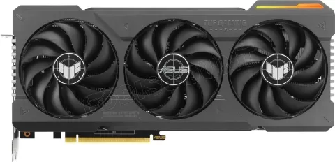 Photo de Carte Graphique Nvidia Asus GeForce RTX 4070 Ti Super Tuf Gaming OC 16Go