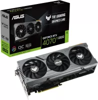 Photo de Asus 4070 Ti Super Tuf Gaming OC