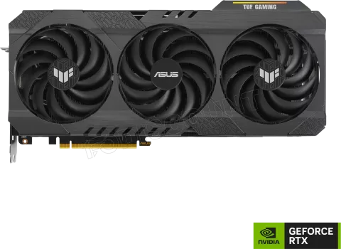 Photo de Carte Graphique Nvidia Asus GeForce RTX 4090 Tuf Gaming OG OC 24Go