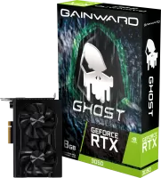 Photo de Gainward RTX 3050 Ghost