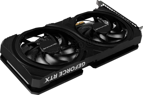 Photo de Carte Graphique Nvidia Gainward GeForce RTX 4060 Python II 8Go