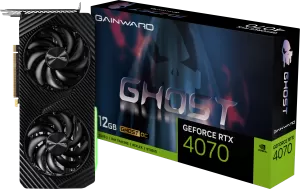 Photo de Gainward RTX 4070 Ghost OC