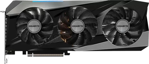 Photo de Carte Graphique Nvidia Gigabyte GeForce RTX 3070 Ti Gaming 8Go