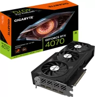 Photo de Gigabyte RTX 4070 Windforce OC V2