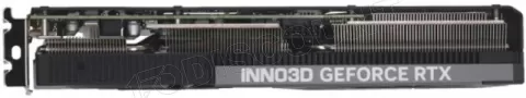 Photo de Carte Graphique Nvidia Inno3D GeForce RTX 4070 Super Twin X2 OC 12Go