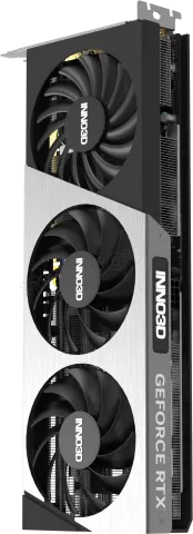 Photo de Carte Graphique Nvidia Inno3D GeForce RTX 4070 X3 OC 12Go GDDR6