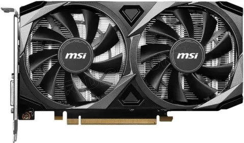 Photo de Carte Graphique Nvidia MSI GeForce RTX 3050 Ventus 2X XS OC 8Go