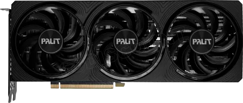 Photo de Carte Graphique Nvidia Palit GeForce RTX 4070 Super Infinity 3 OC 12Go