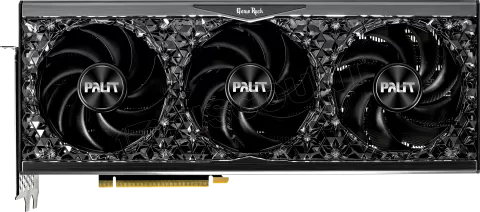 Photo de Carte Graphique Nvidia Palit GeForce RTX 4070 Ti Super GameRock OmniBlack 16Go