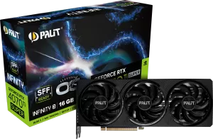 Photo de Palit 4070 Ti Super Infinity 3 OC