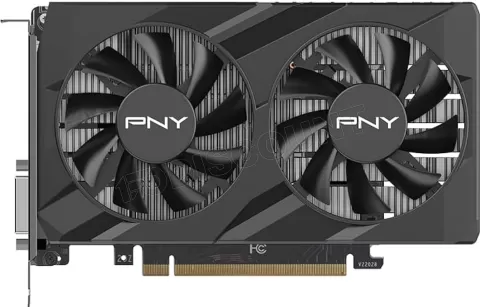 Photo de Carte Graphique Nvidia PNY GeForce RTX 3050 Verto Dual Fan 6Go