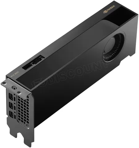 Photo de Carte Graphique Nvidia PNY Professional RTX 4000 SFF Ada Generation 20Go Low Profile