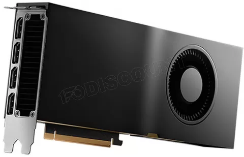 Photo de Carte Graphique Nvidia PNY Professional RTX 4500 Ada Generation 24Go