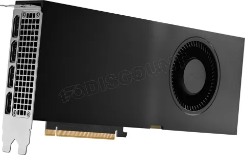 Photo de Carte Graphique Nvidia PNY Professional RTX A5000 24Go