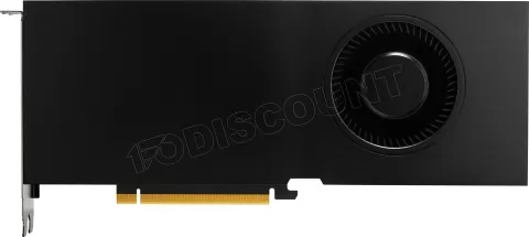 Photo de Carte Graphique Nvidia PNY Professional RTX A5000 24Go