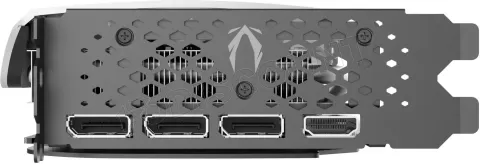 ZOTAC GeForce RTX 4060 TWIN EDGE OC Blanc 8G - Carte graphique
