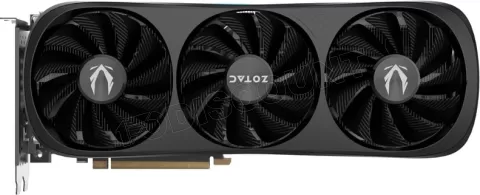 Photo de Carte Graphique Nvidia Zotac GeForce RTX 4080 Super Amp 16Go