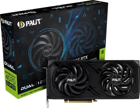 RTX 4070 SUPER - Achat Carte graphique au meilleur prix