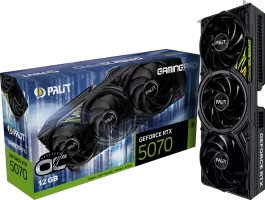 Photo de Palit RTX 5070 GamingPro OC