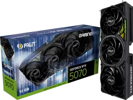 Photo de Palit RTX 5070 GamingPro