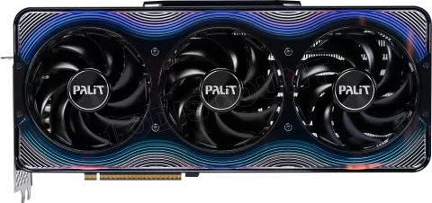 Photo de Carte Graphique Palit GeForce RTX 5070 Ti GameRock