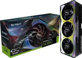 Photo de Palit RTX 5080 GameRock OC