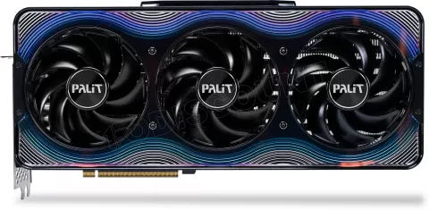 Photo de Carte Graphique Palit GeForce RTX 5080 GameRock OC