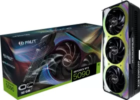 Photo de Palit RTX 5090 GameRock OC