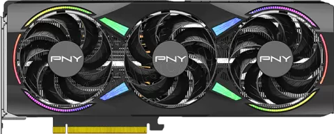 Photo de Carte Graphique PNY GeForce RTX 5070 Ti Epic-X Triple Fan OC