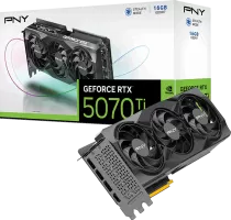 Photo de PNY RTX 5070 Ti Triple Fan