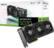 Photo de PNY RTX 5070 Triple Fan