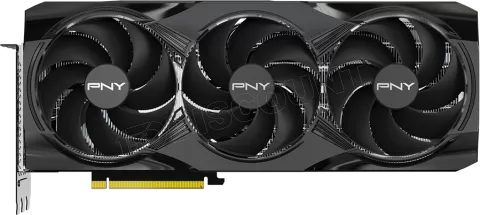 Photo de Carte Graphique PNY GeForce RTX 5080 Triple Fan OC