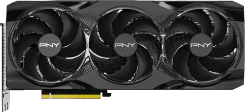 Photo de Carte Graphique PNY GeForce RTX 5080 Triple Fan