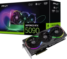 Photo de PNY RTX 5090 Epic-X Triple Fan