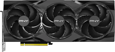 Photo de Carte Graphique PNY GeForce RTX 5090 Triple Fan