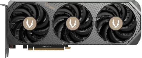 Photo de Carte Graphique Zotac GeForce RTX 5070 Solid OC