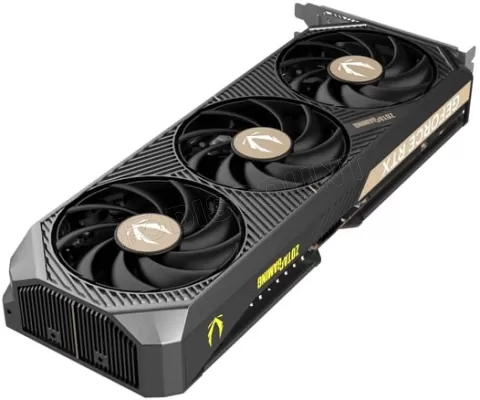 Photo de Carte Graphique Zotac GeForce RTX 5070 Solid OC