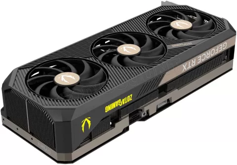 Photo de Carte Graphique Zotac GeForce RTX 5080 Solid OC